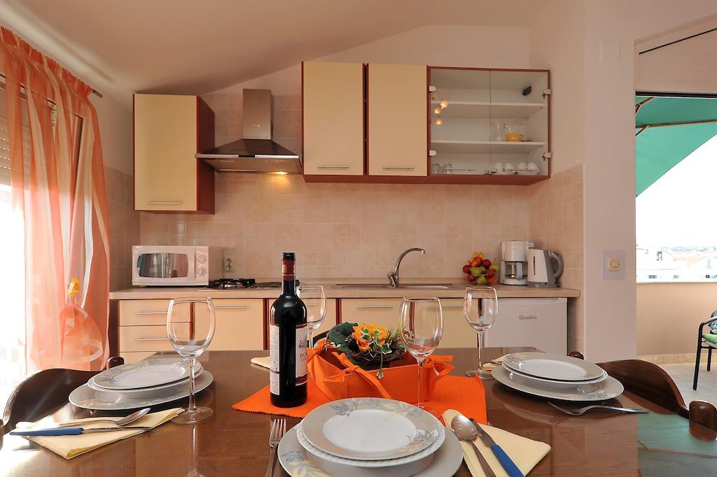 Apartments Magdalena Bibinje Pokoj fotografie