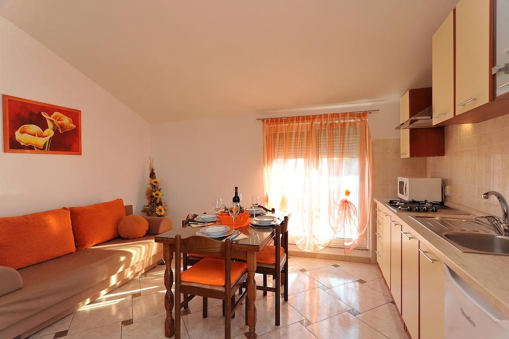 Apartments Magdalena Bibinje Pokoj fotografie